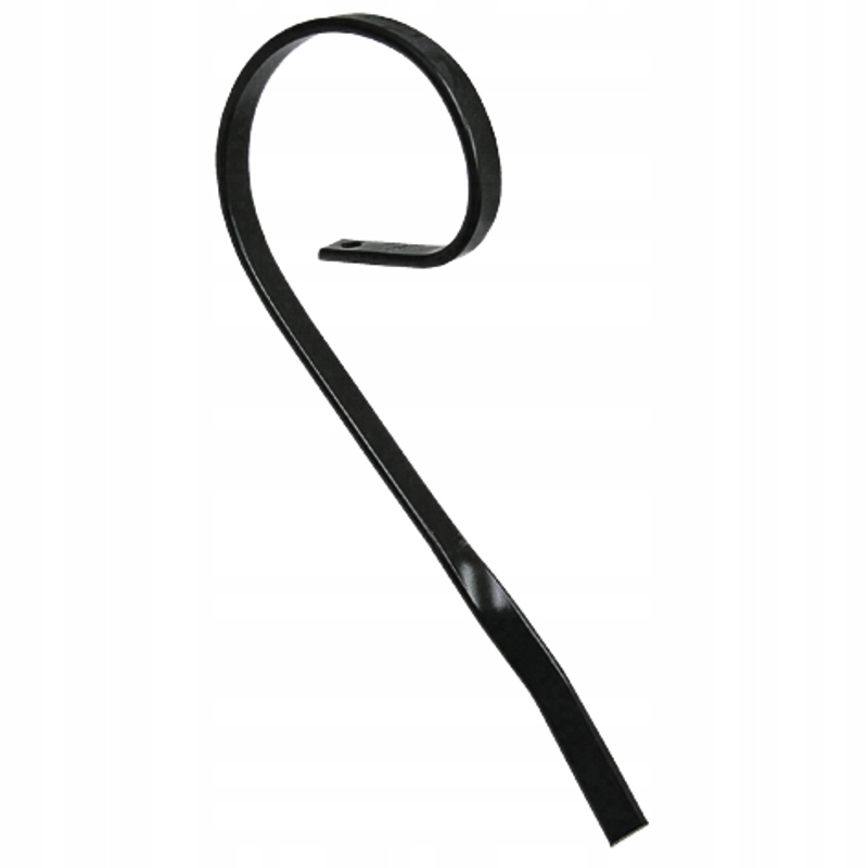 18010.1097 - Заборный зуб культиватора левый 10.1097