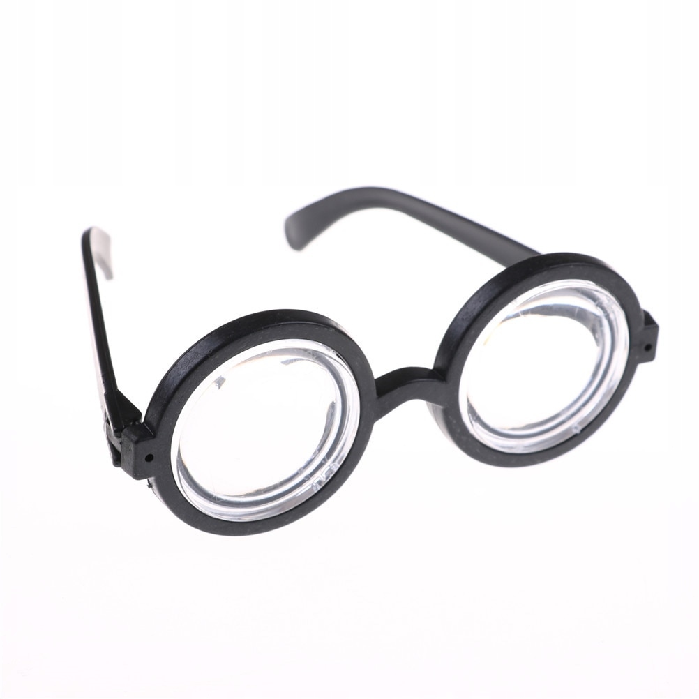 

Okulary Kujon Denka Od Butelki Bryle Nerd