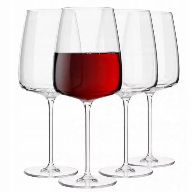 

Kieliszki do wina czerwonego Krosno Modern 600 ml