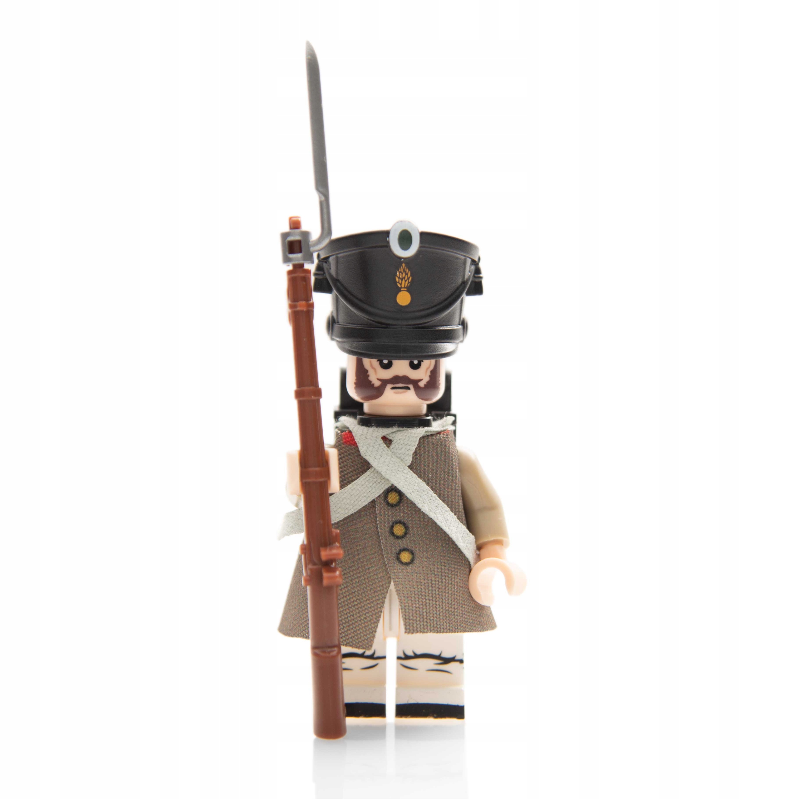 

Armia Wojsko Żołnierze Broń Russia Line Infantry