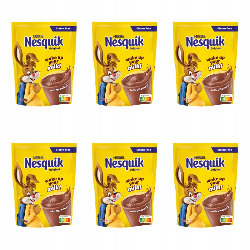 Nesquik Kakao 600 g X6