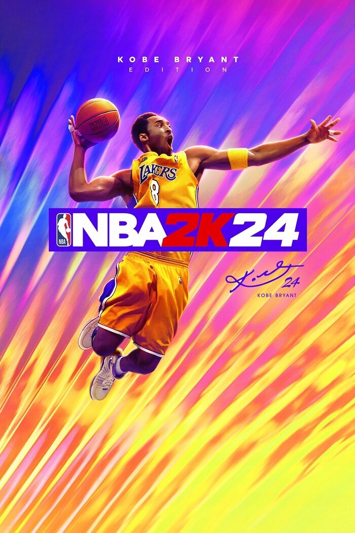 NBA 2K24 KOBE BRYANT EDITION PC KLUCZ STEAM