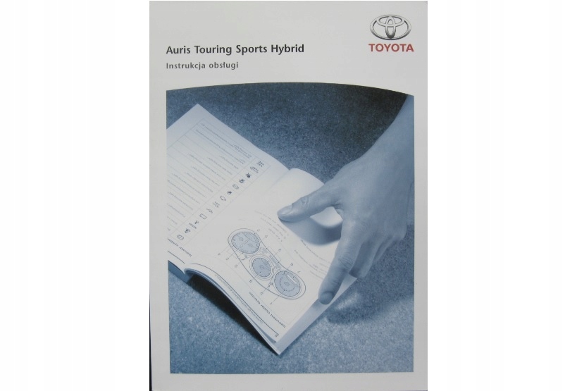 TOYOTA AURIS Touring Sports Hybrid инструкция