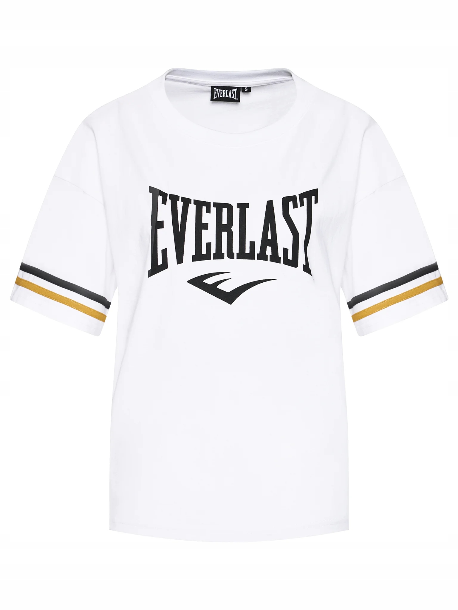 everlast> DÁMSKE ŠPORTOVÉ TRIČKO BIELA VEĽKOSŤ S