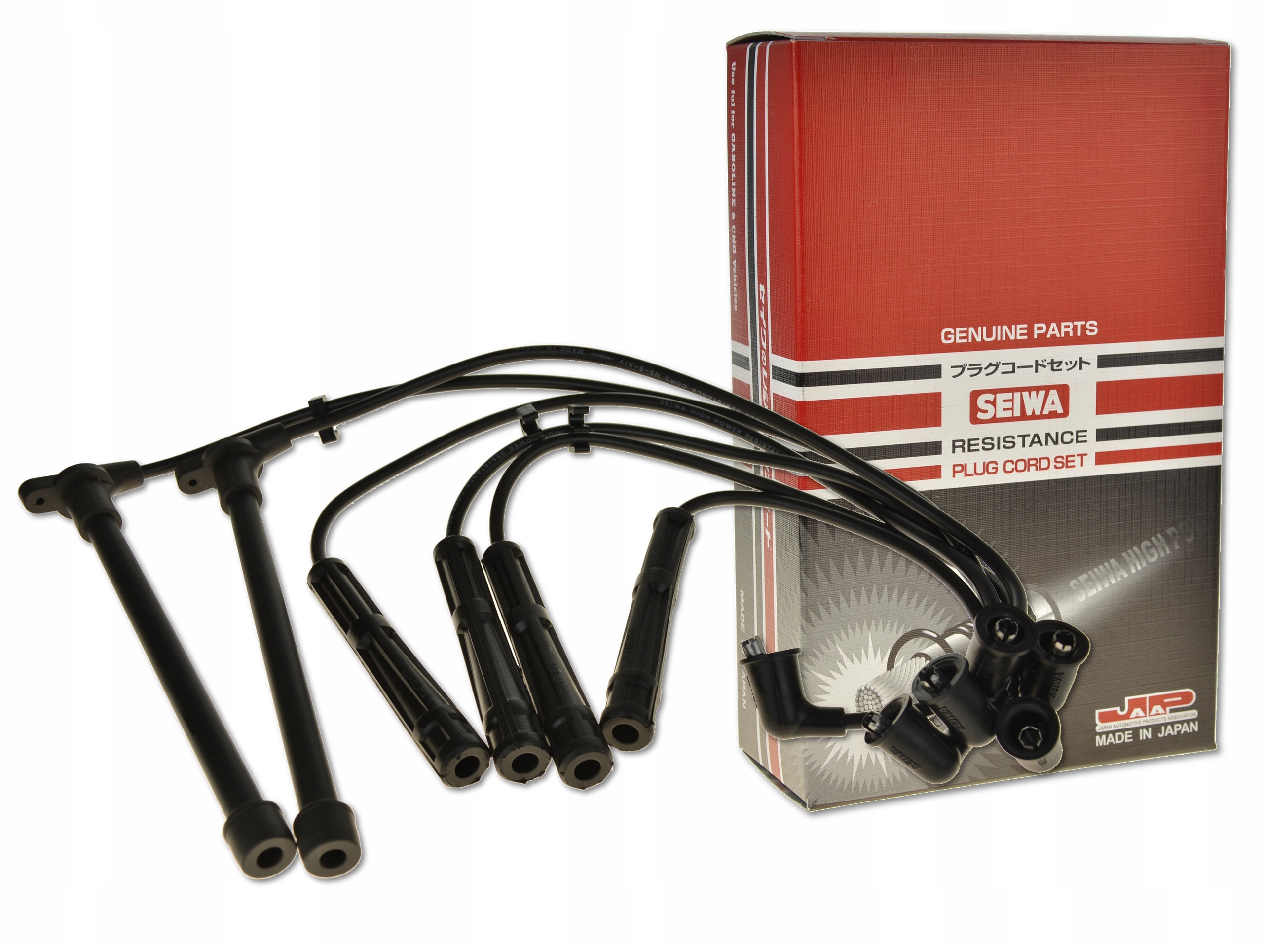 КАБЕЛИ ЗАЖИГАНИЯ 71131 SEIWA MADE IN JAPAN
