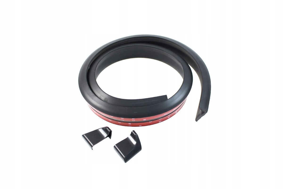 UNIWERSALNA LOTKA NA KLAPĘ SPOILER BLACK 150CM ABS