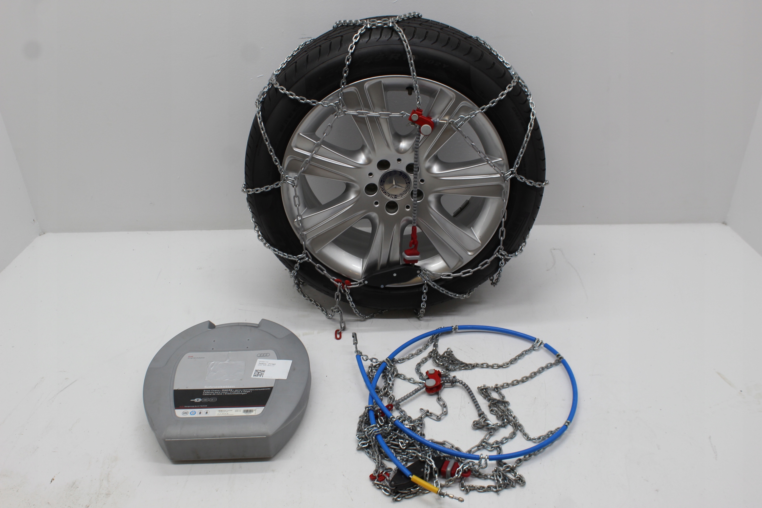 ŁAŃCUCHY ŚNIEGOWE 255/60 R18 255/55 R19 4M0091387