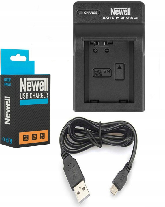 

Ładowarka Usb do Sony NP-FW50 Np FW50