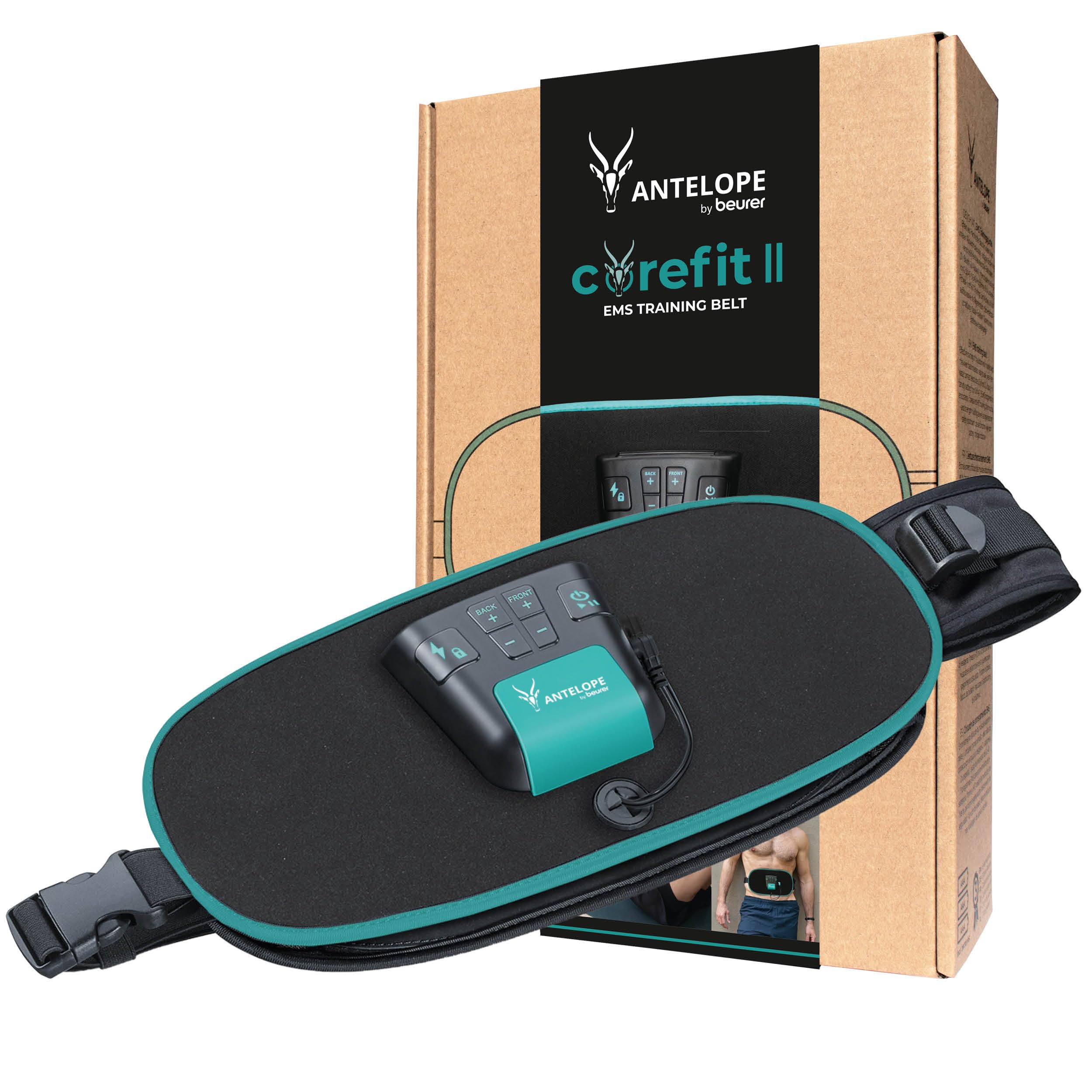 Pas Ems Antelope Corefit II Elektrostymulator Mięśni Brzucha