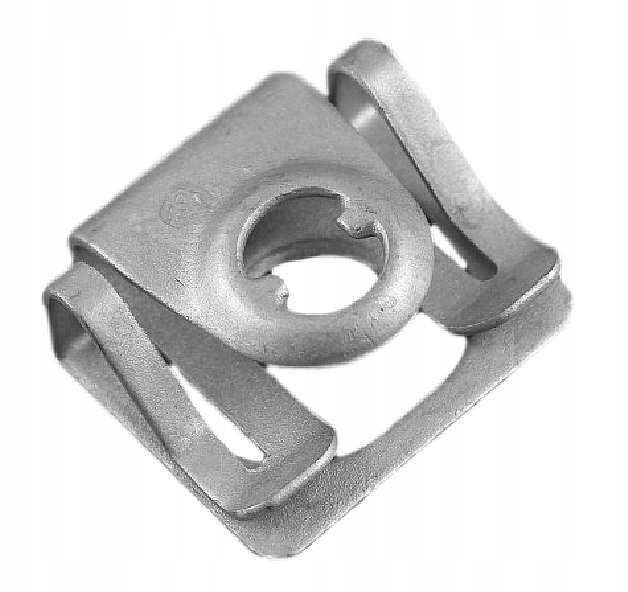 5szt BMW 5'E39 -BLASZKA OSŁONY DOLNEJ SILNIKA