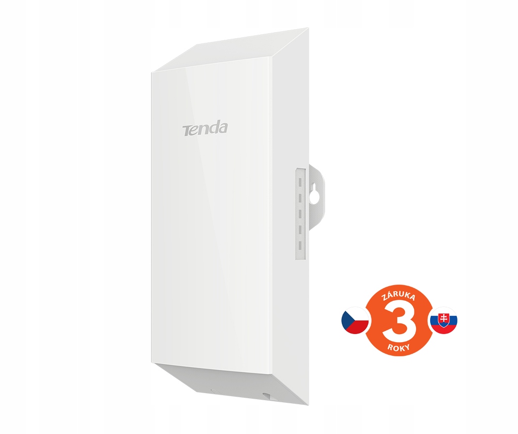 Tenda O1 Outdoor Cpe 2, 4 GHz WiFi-N 300Mb/ s, 8 dBi, IP65, pasívna PoE…