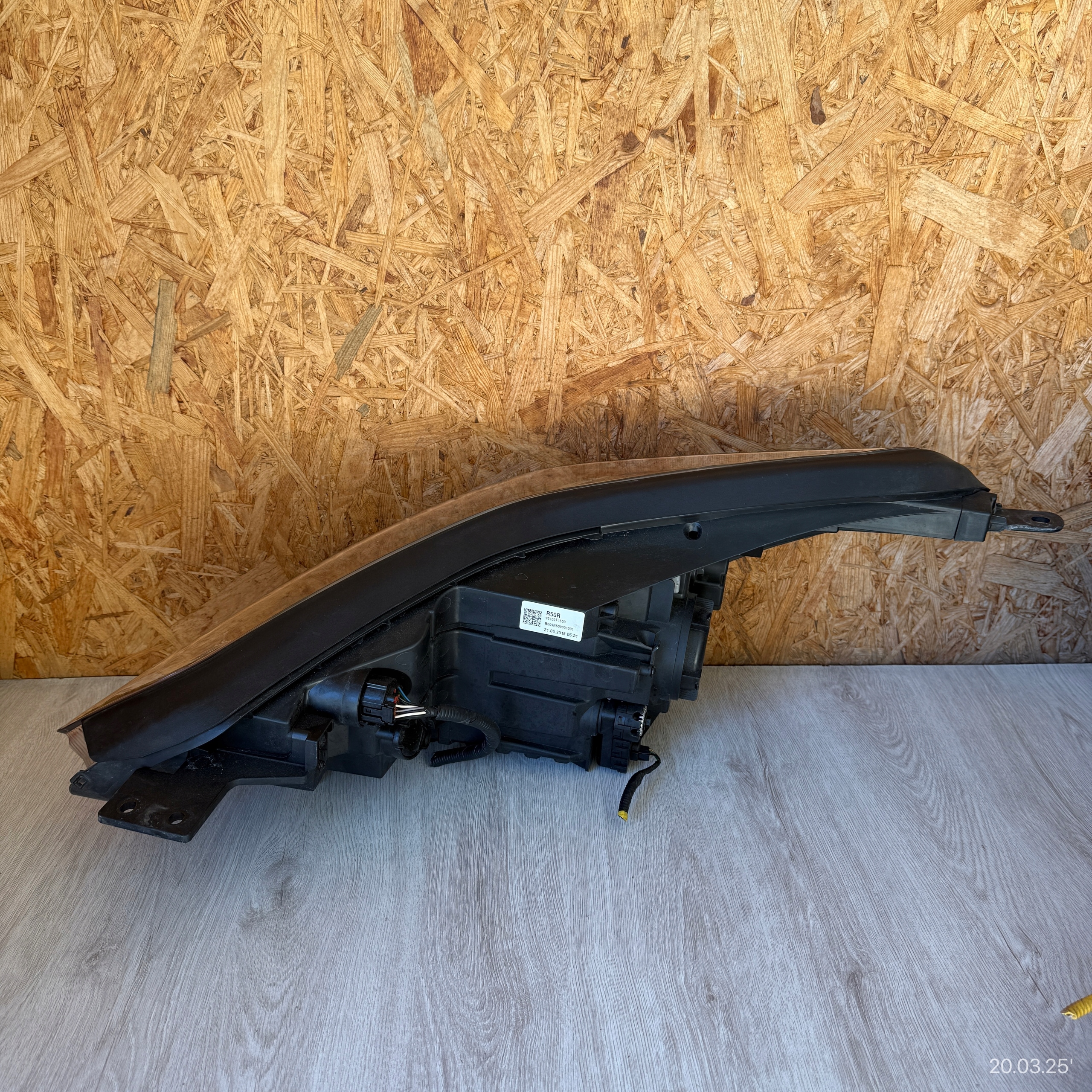 light left right lights front KOMPLET KIA SPORTAGE IV LIFT FULL LED GT