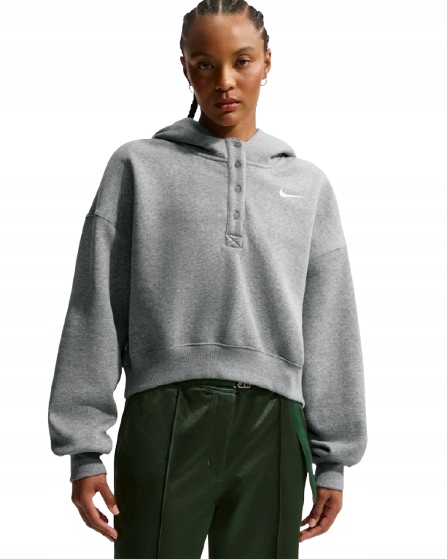 Dámská Mikina Nike Sportswear Phoenix Fleece