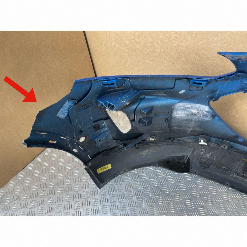 front bumper 6XPDC without washers FORD KUGA III MK3 2020-2025