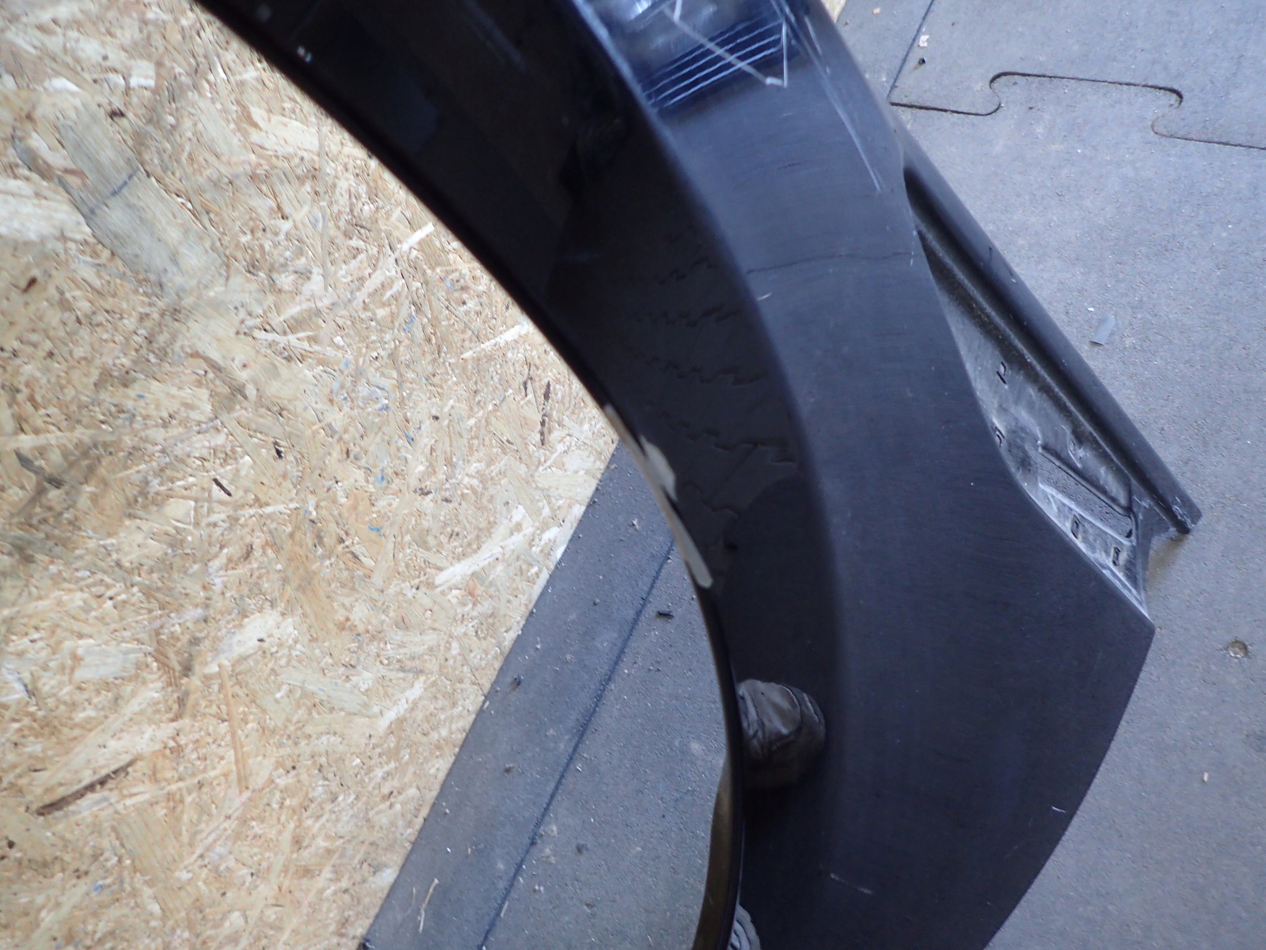 fender front left SUBARU BRZ TOYOTA GT 86