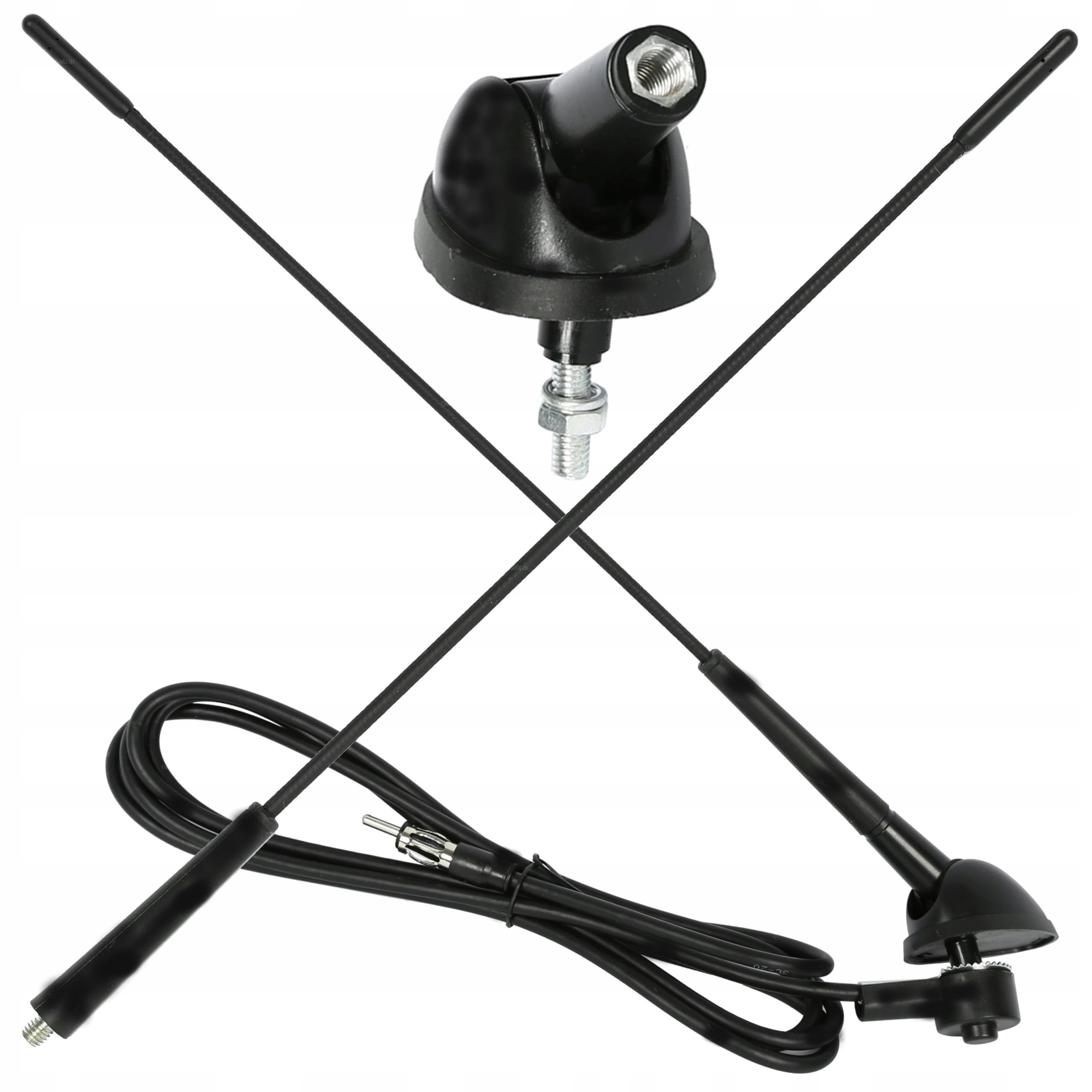 Antena samochodowa dachowa Fiat Seicento Bravo