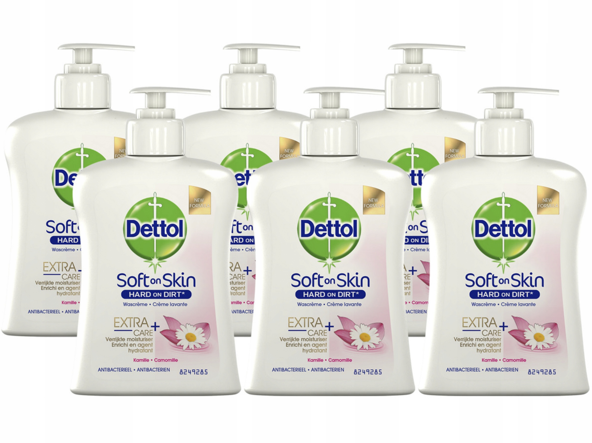 

Mydło w płynie Dettol 1x 250 ml