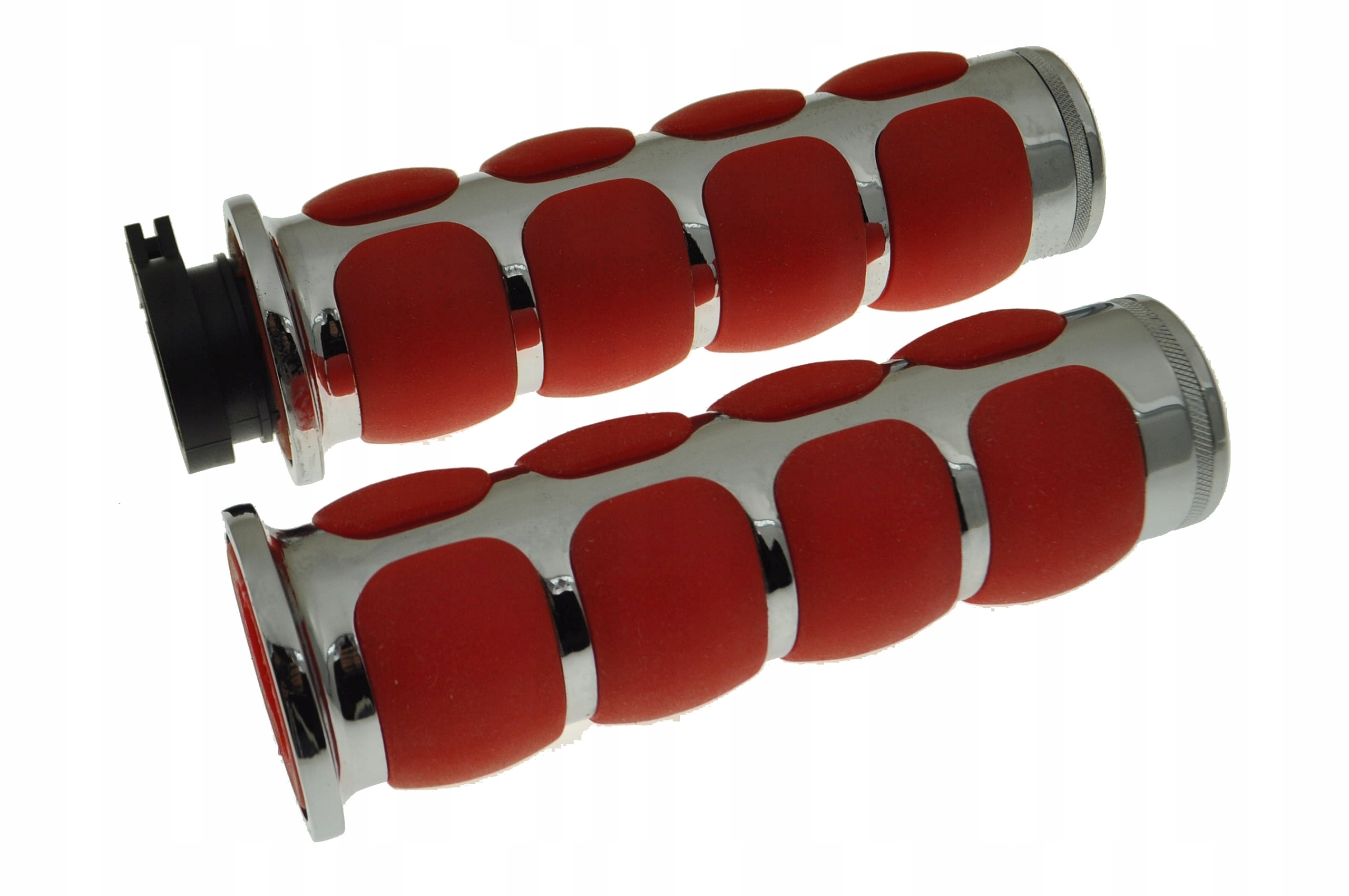 MOTJ199RED - ХРОМИРОВАННЫЕ ПЕРЕКЛЮЧАТЕЛИ YAMAHA XV 1900 STAR ROADLINER