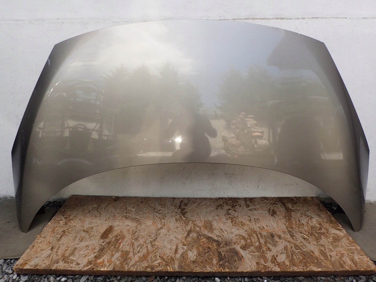 COFANO RENAULT SCENIC 3 III LIFT