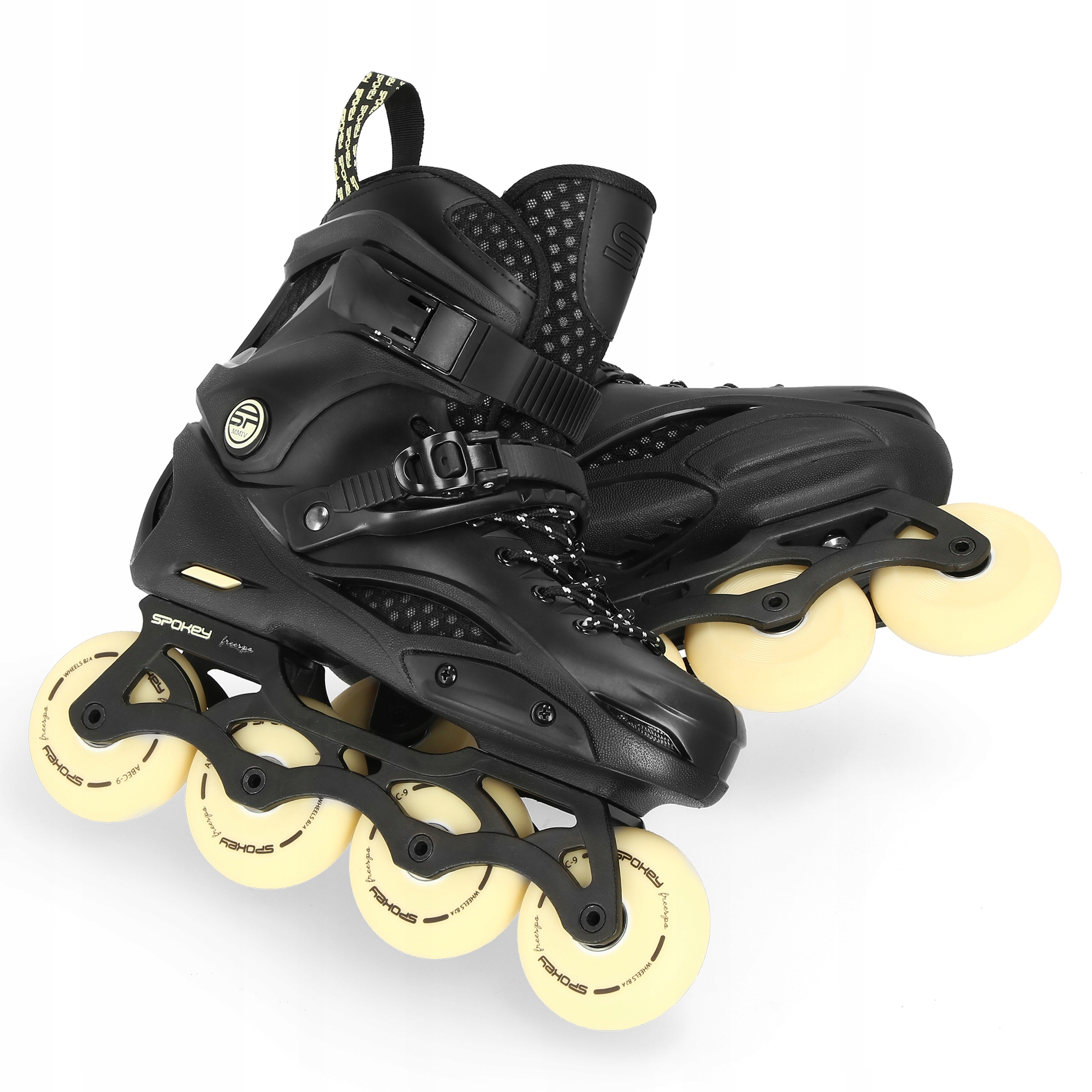 Роликовые коньки Freestyle FREESPO Spokey slalom
