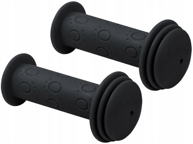 

Chwyty kierownicy Kls Kiddo Dziecięce czarne black