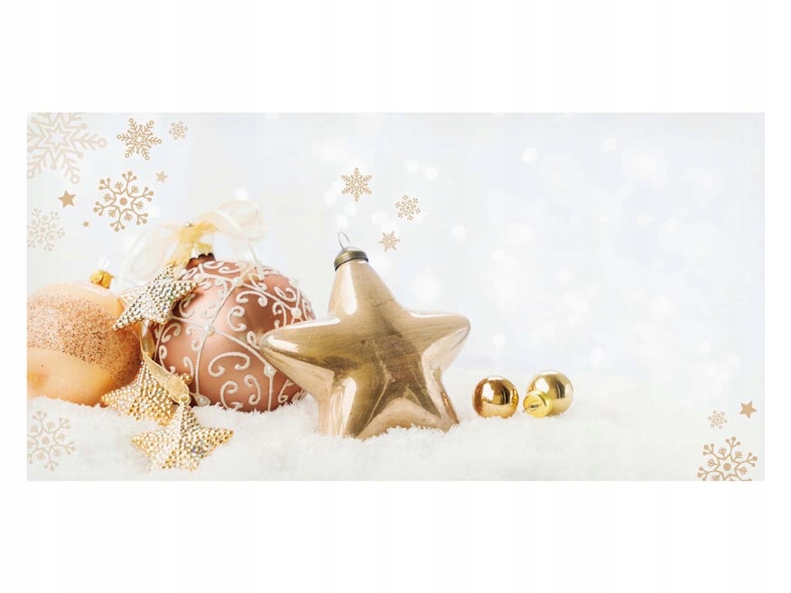 KOPERTA OZDOBNA NA PIENIĄDZE DŁUGA ŚWIĘTA