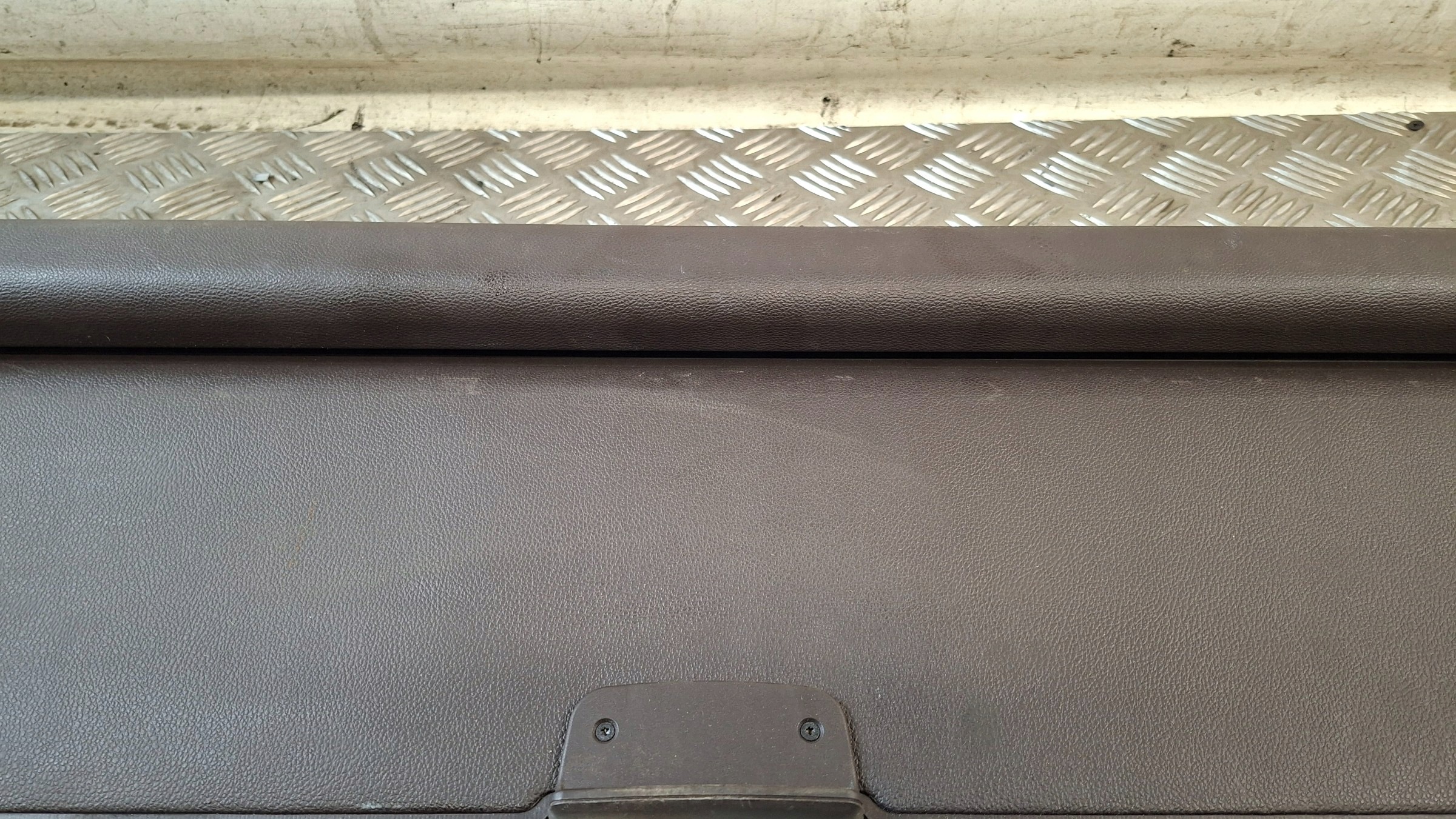 blinds boot OPEL INSIGNIA A KOMBI brown