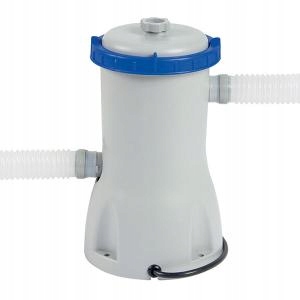 

Pompa Filtrująca Bestway Przepływ 3028l/h 58386