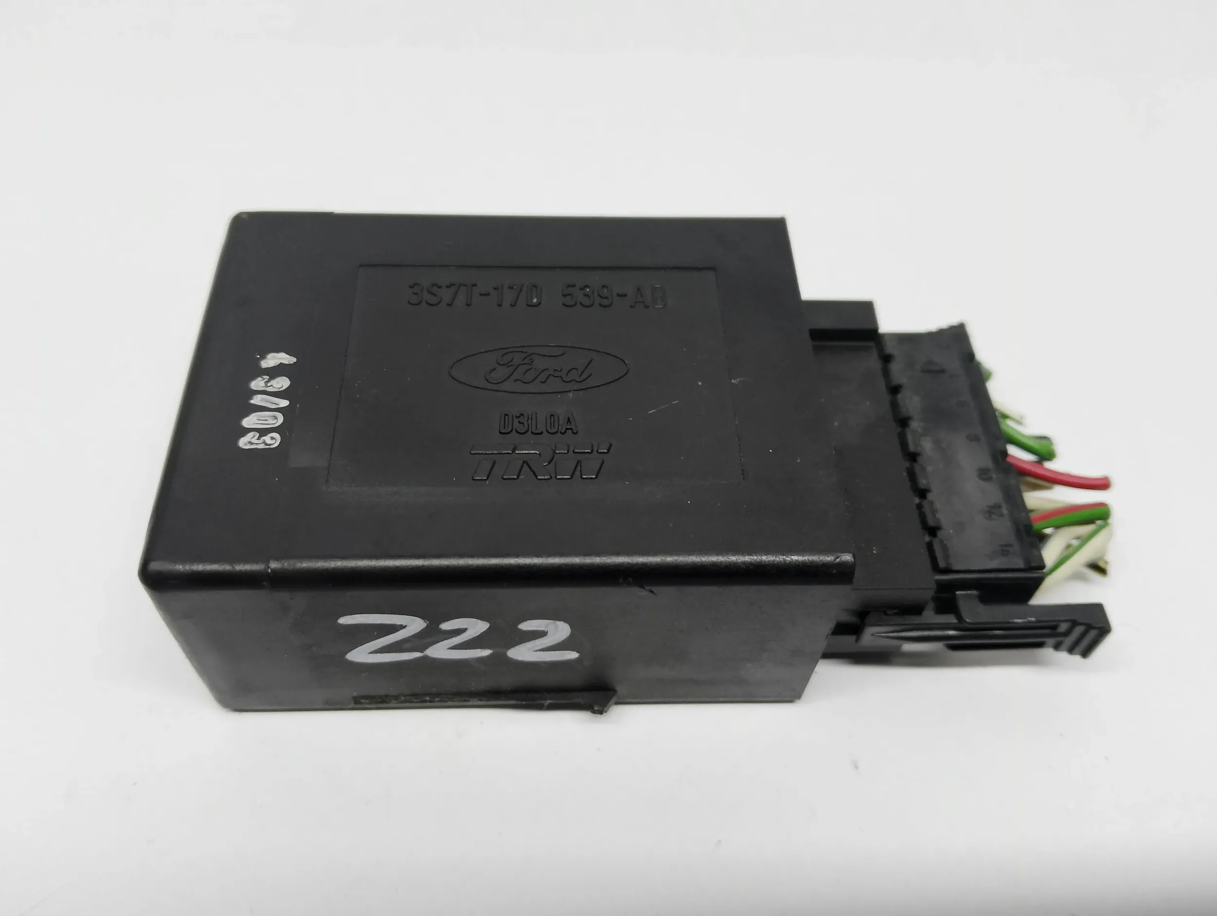 Centralina modulo Relè luci Ford Mondeo MK3 3S7T17D539AB
