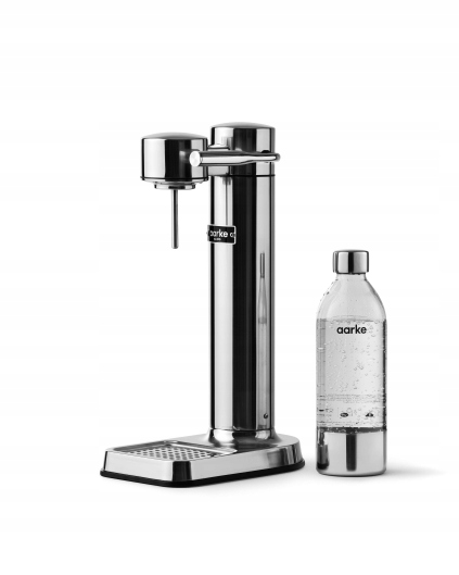 Výrobník sody Carbonator 3, ocel, Aarke