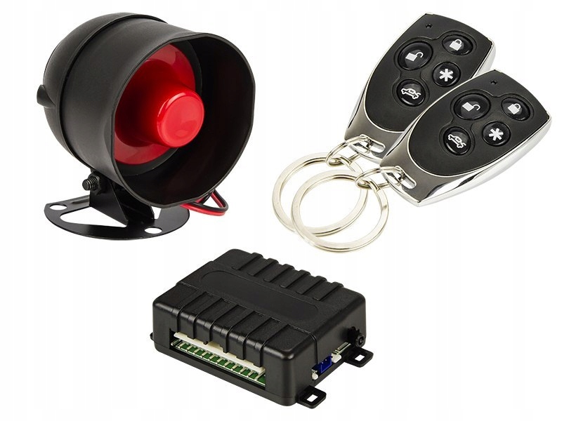 Alarm BLOW CAR SYSTEM AS1 Producent Blow