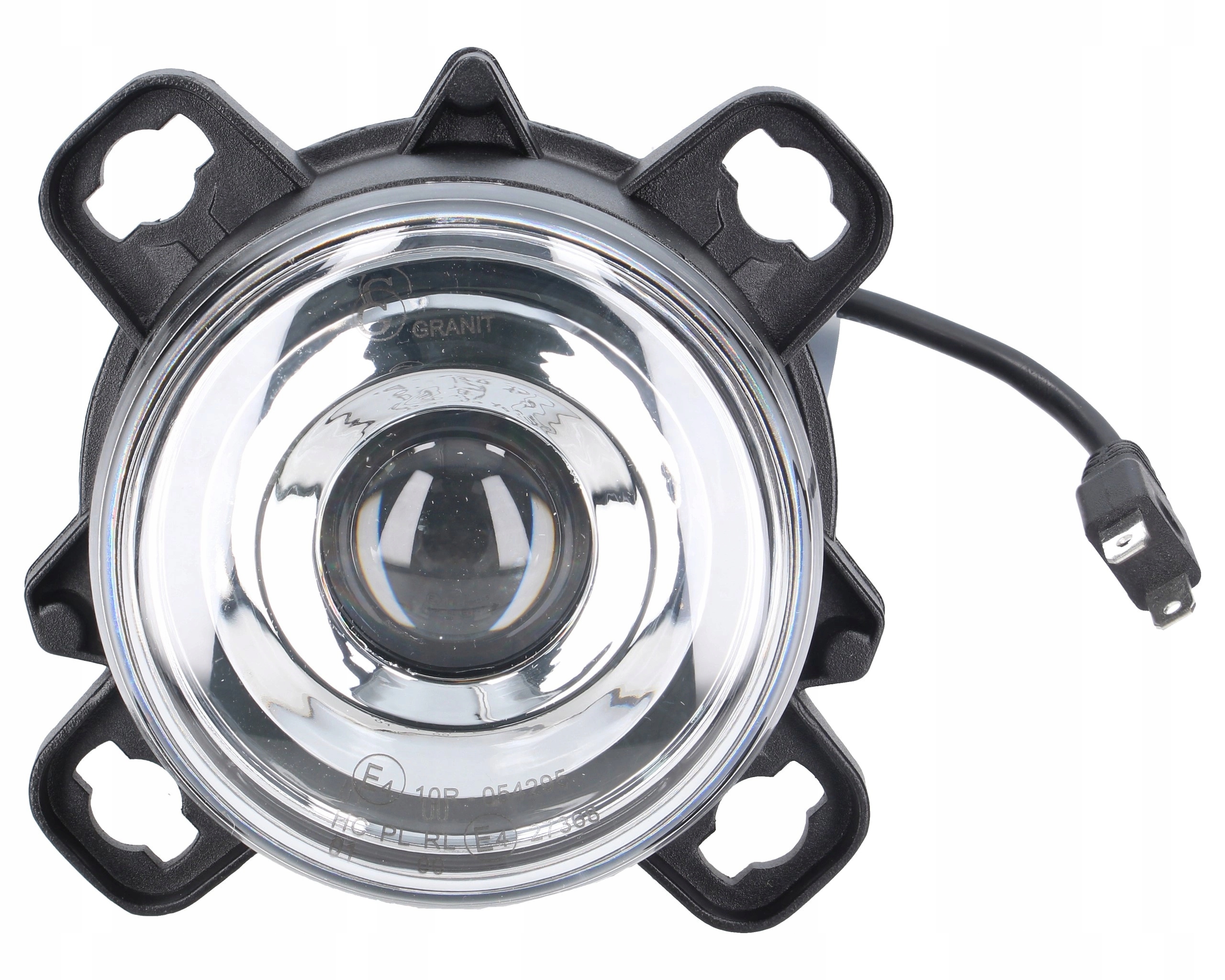 světlomet Massey Ferguson Fendt míjení