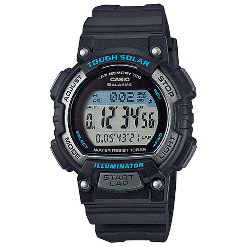 Hodinky Casio STL-S300H-1AEF Casio Sport STL-S300H -1AEF