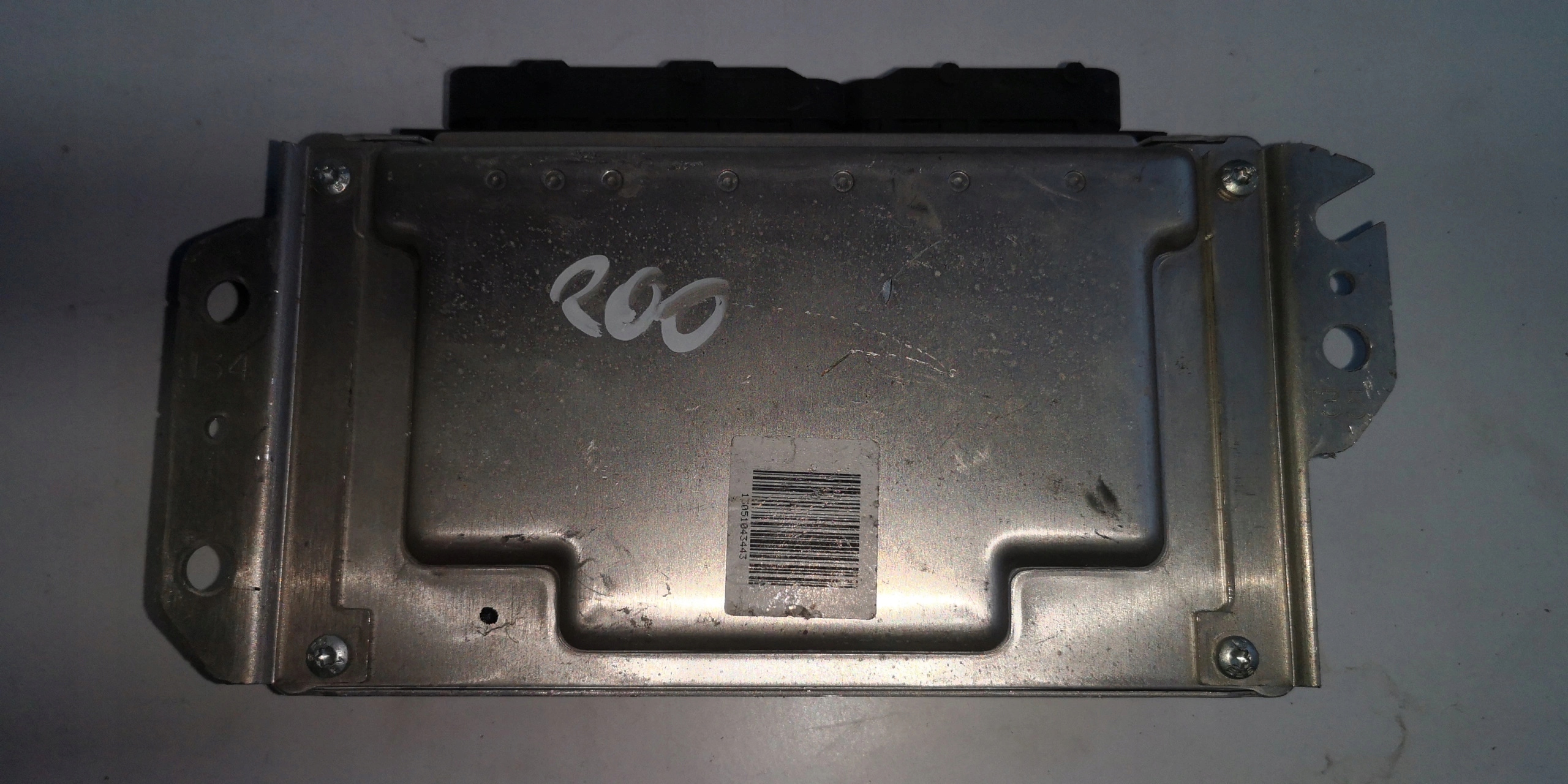 computer ECU KIA PICANTO 39110-02015 9030930526F