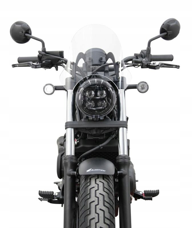 Mra Čelné sklo Sport Clear 4025066169801