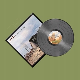 ++ Rush A Farewell to Kings Lp