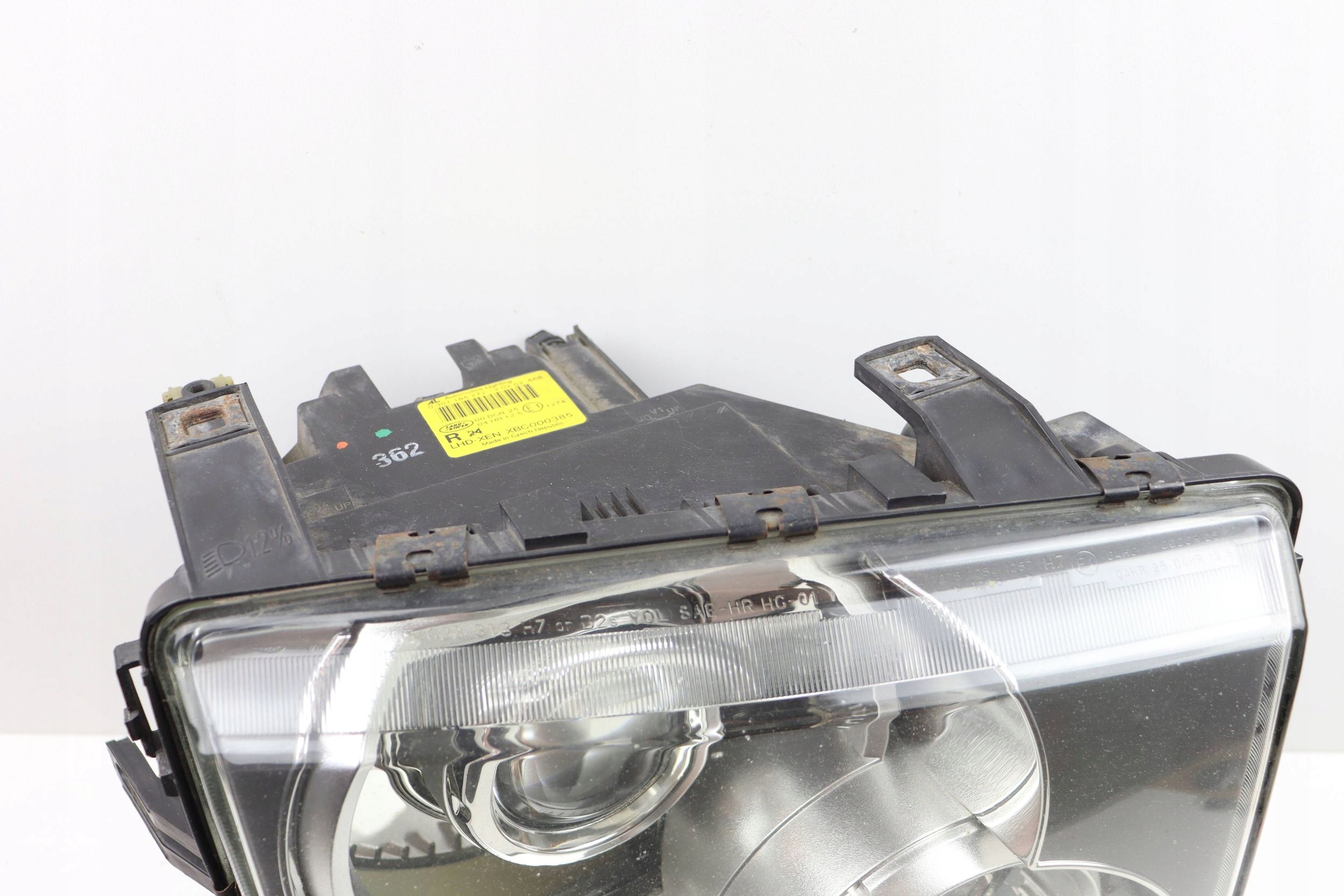 LAND ROVER RANGE ROVER L322 light front right XENON EUROPA 0301185272