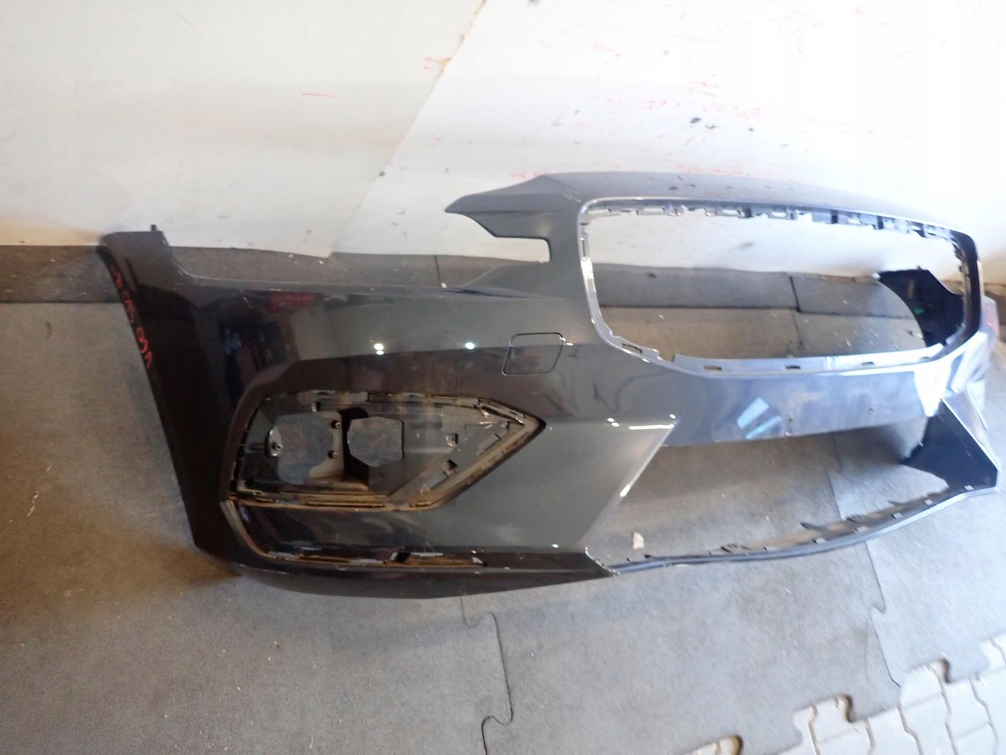 bumper front front VOLVO S60 V60 II 18