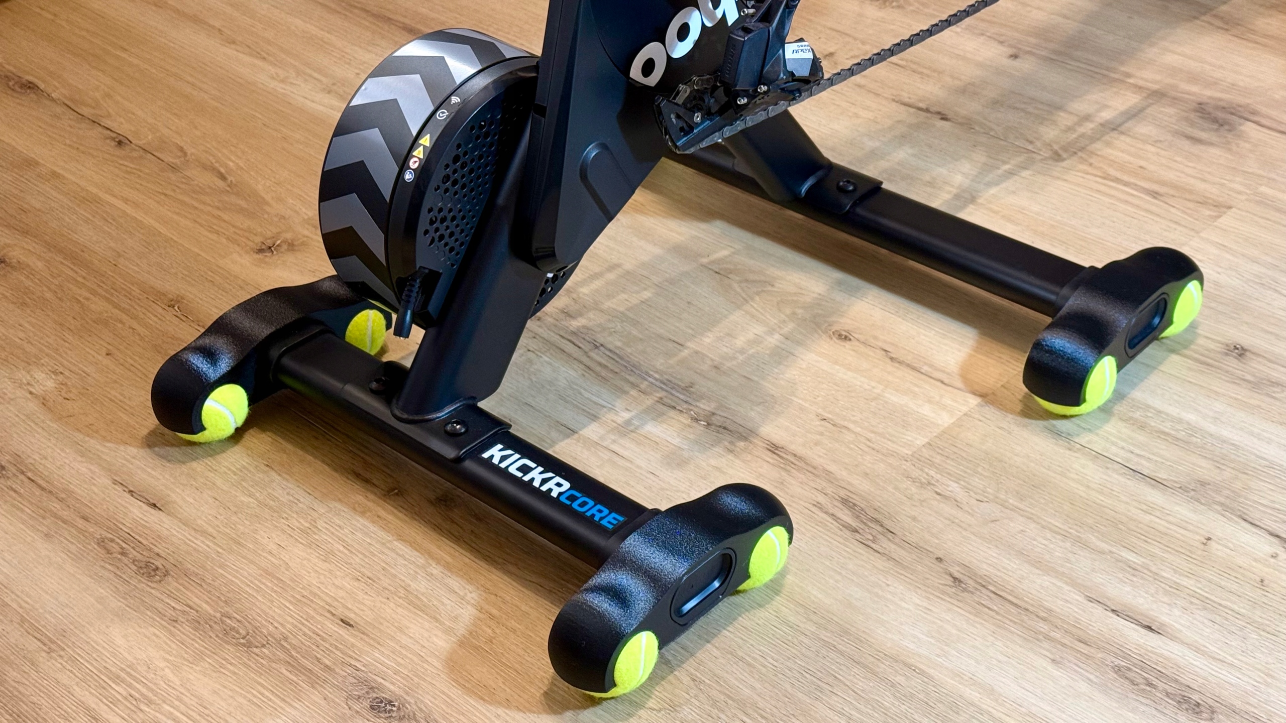 Podstawki Rocker Plate pod Wahoo KICKR CORE V2 • Opinie - Allegro