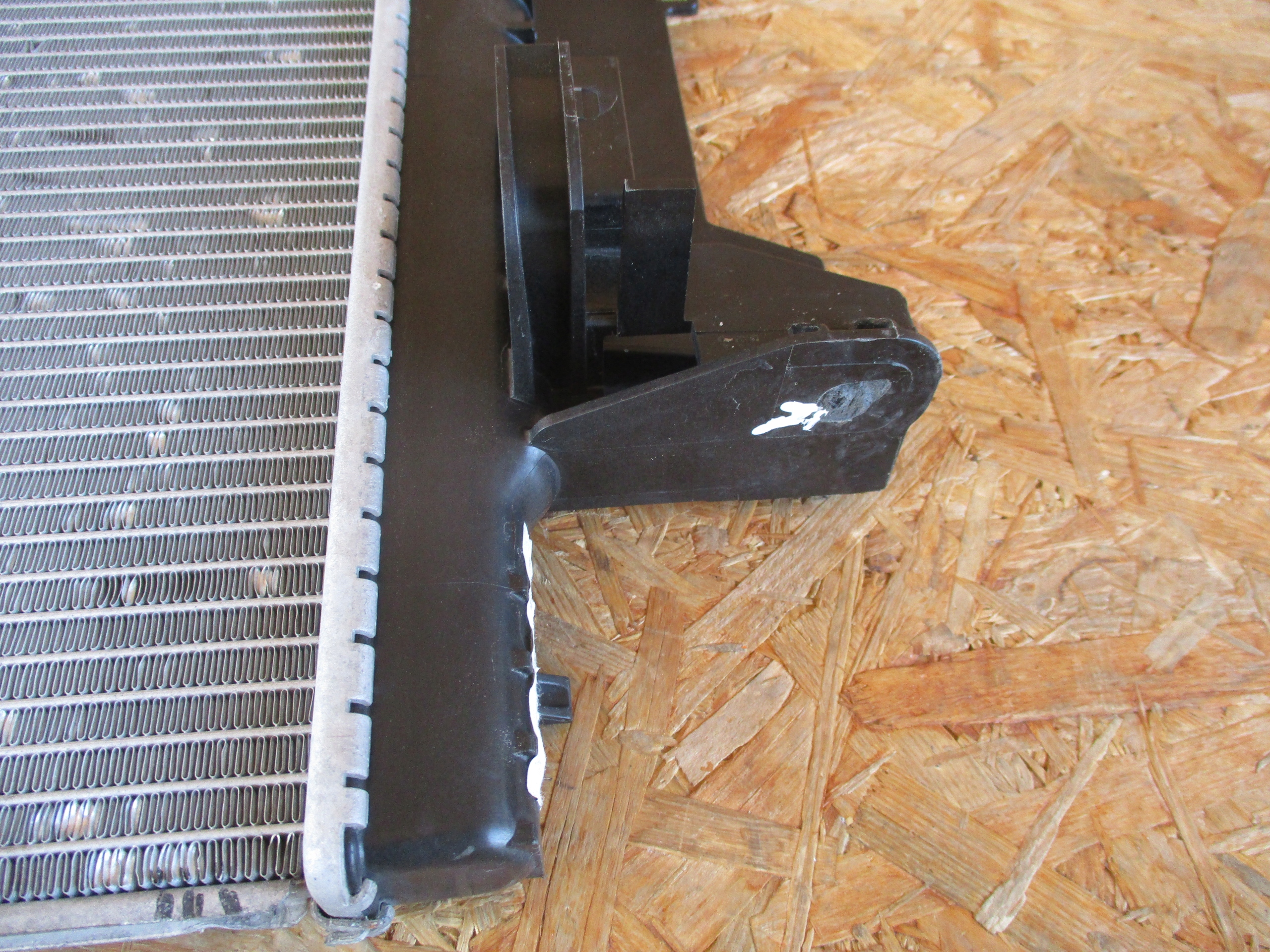 water cooler SMART W453 TWINGO III 0,9 TCe