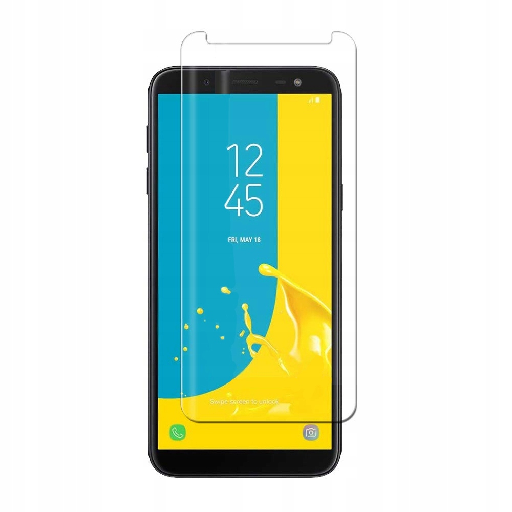 

Mocne Szkło 9H DirectLab do Samsung Galaxy J6 2018