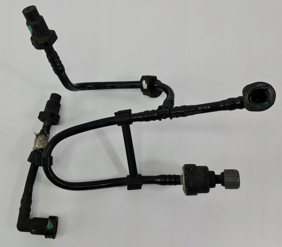 Топливопровод VOLVO V50 S40 II 2.0 D4