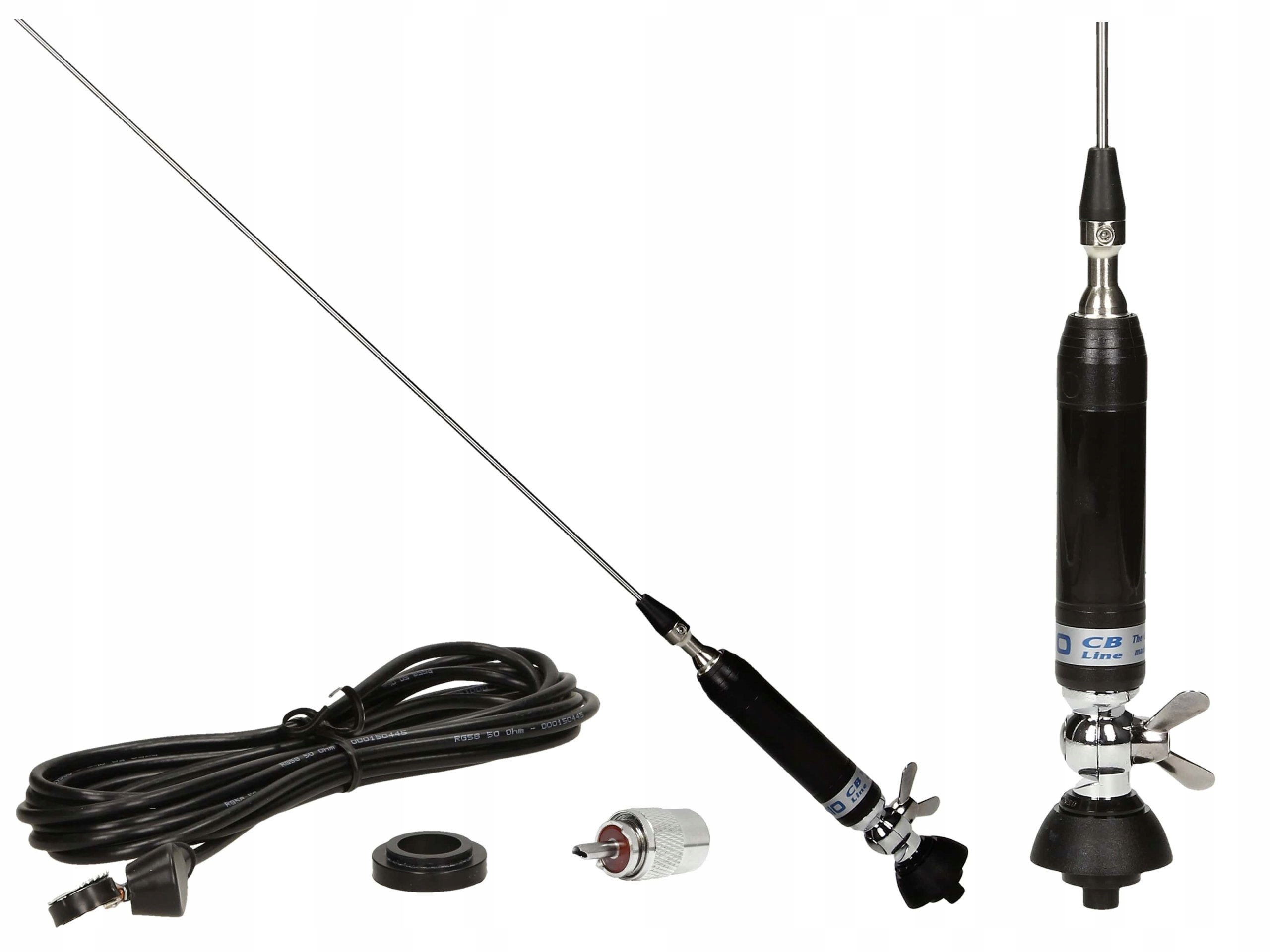

Antena Cb Sirio Titanium 1200 Oryginalna