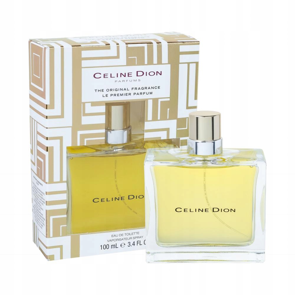 Celine Dion Celine Dion 100 ml Toaletní voda pro ženy Edt