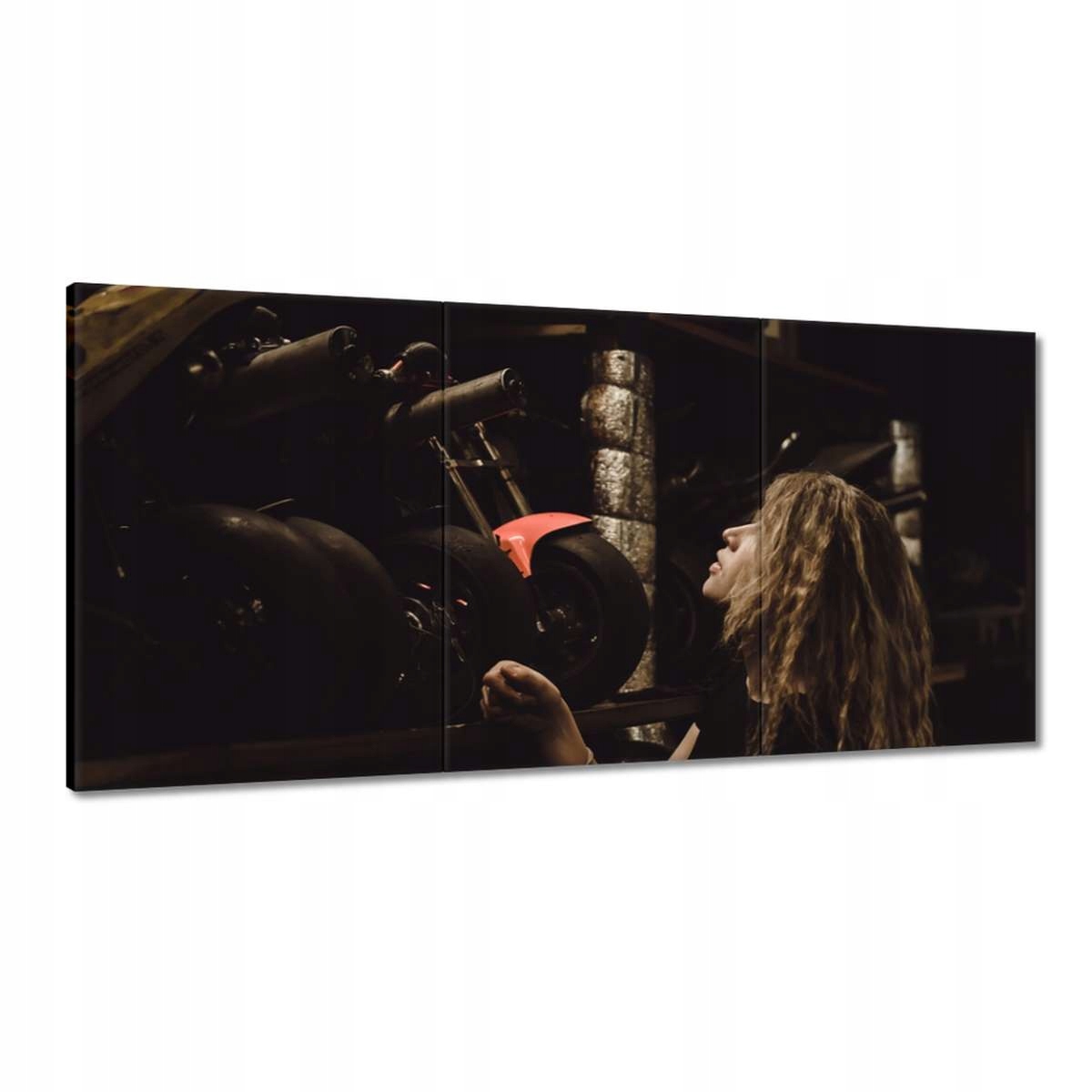 Obrazy 180x90 Motocykel Motorky Motocykle