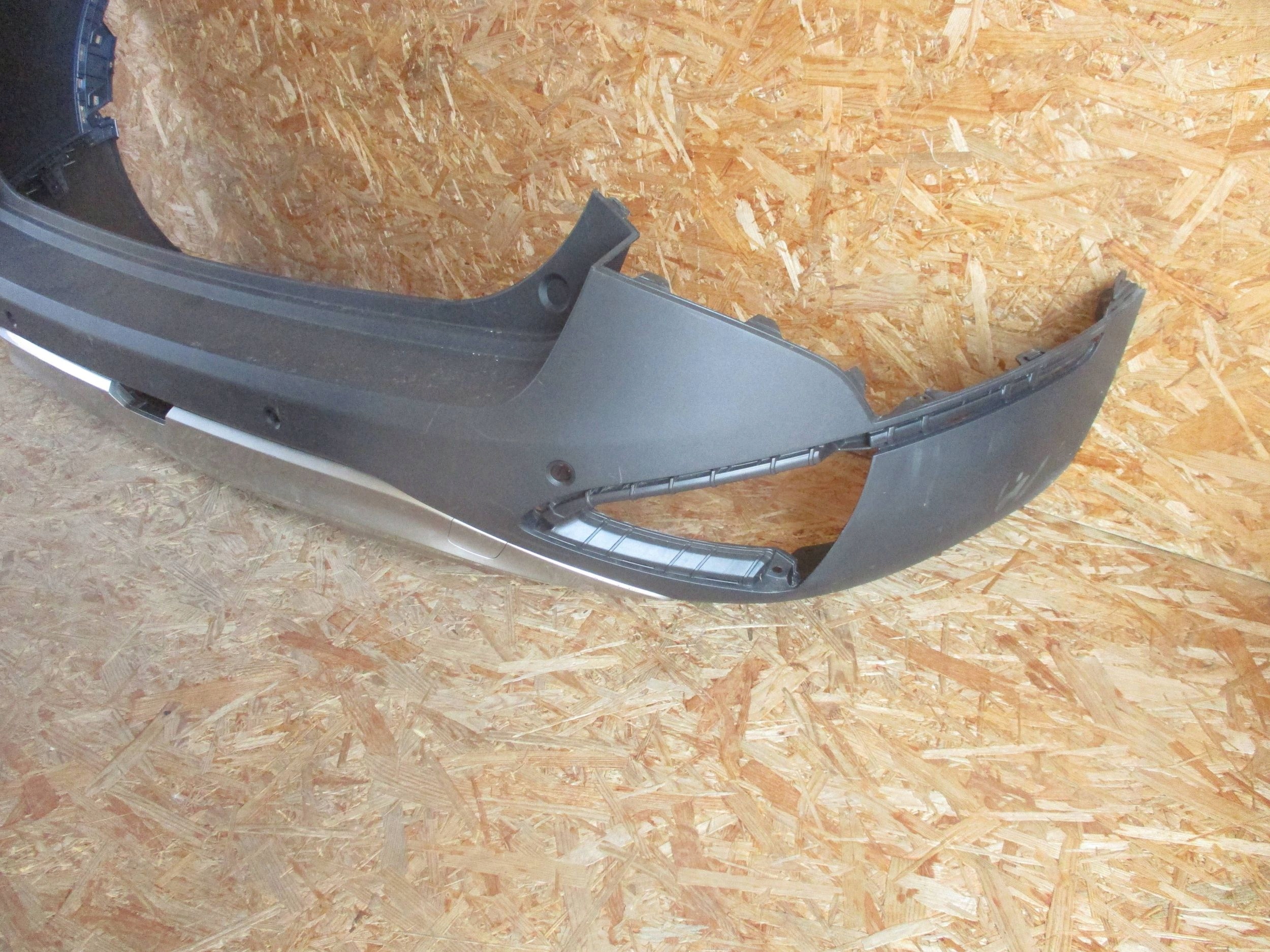 bumper rear part rear KIA SPORTAGE V
