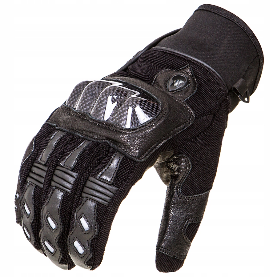 WYGODNE RĘKAWICE MOTOCYKLOWE ROLEFF RO70 2XL Producent Roleff