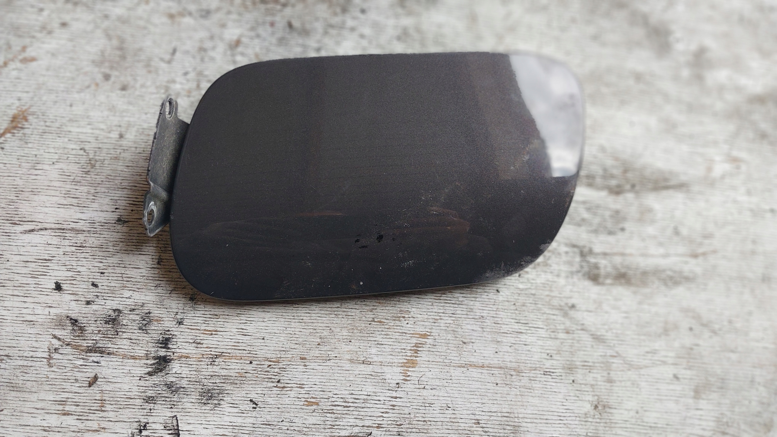 Tankklappe vw touareg 7L 7L6809905B lakier-LR7M