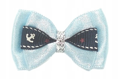 

Kolorowe Kokardki Na Gumkach ______