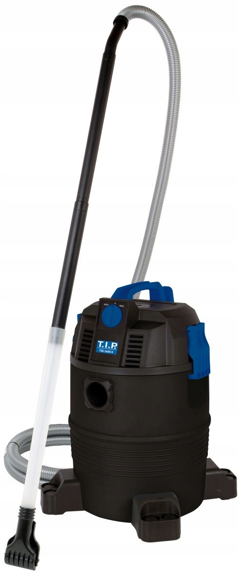 Odkurzacz do oczka wodnego basenu 1600W 20kPa T.i.p.niemcy